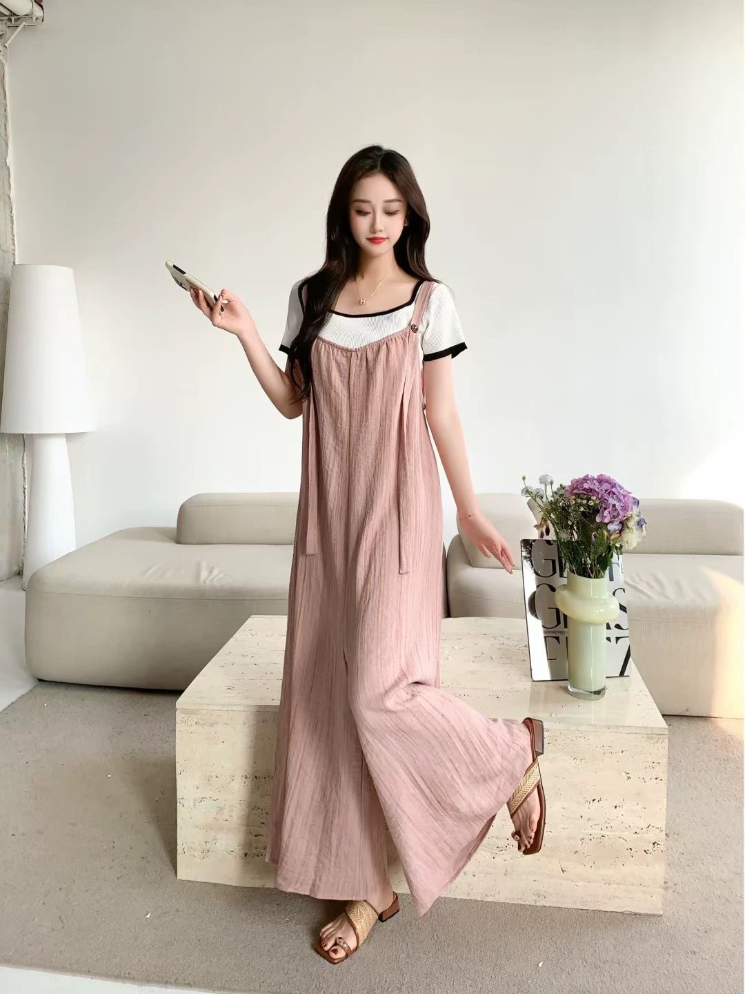 Bossy babe jumpsuit CJS124 images